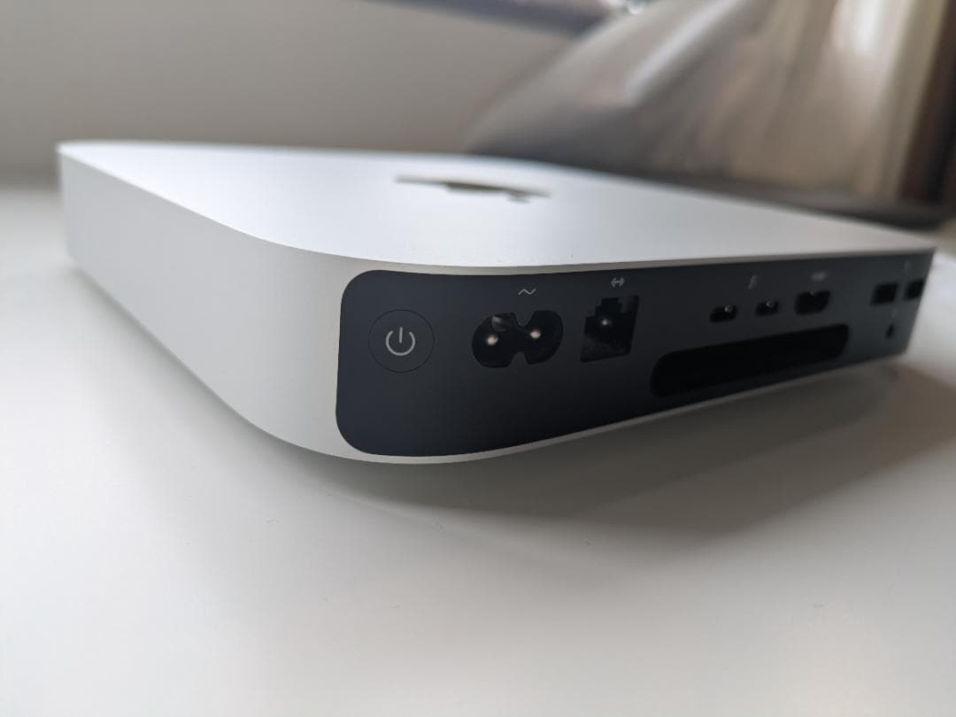 ミニPC Mac mini M1/8GB 256GB