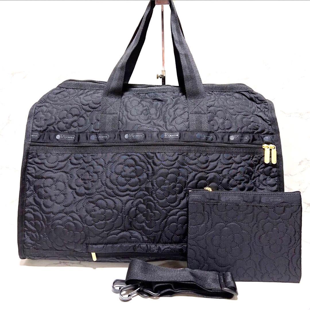 新品タグ付レスポートサック パフィーブロッサムズ