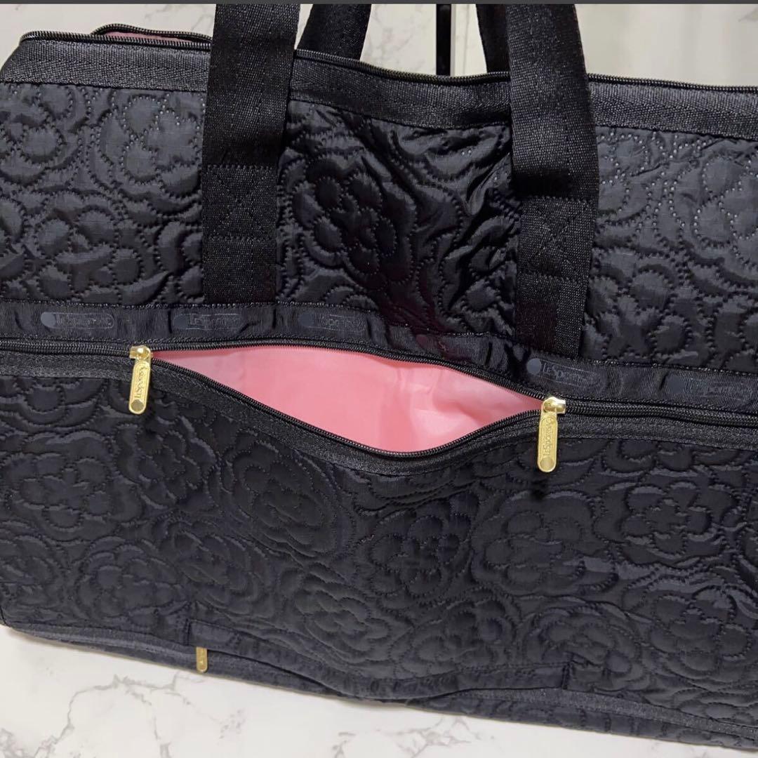 新品タグ付レスポートサック パフィーブロッサムズ