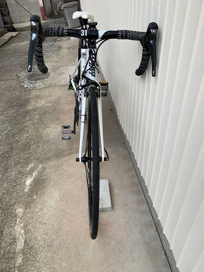 ロードバイク アルミフレーム　GAIANT