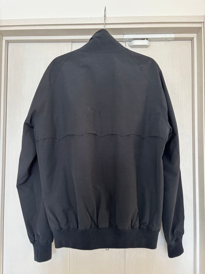 BARACUTA G9 ネイビー　ハリントンジャケット　サイズ36