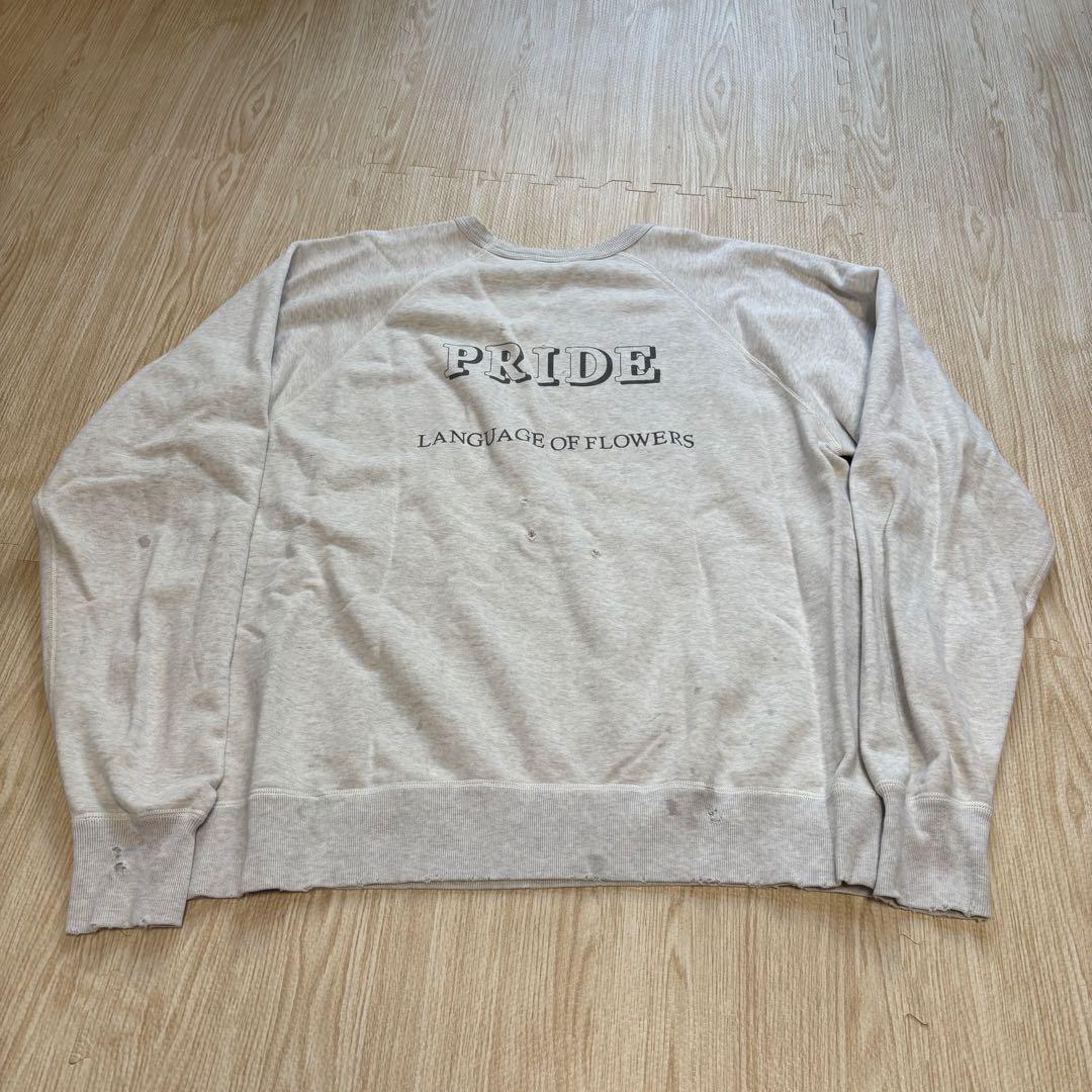 セントマイケル　スウェット　ＸＬ