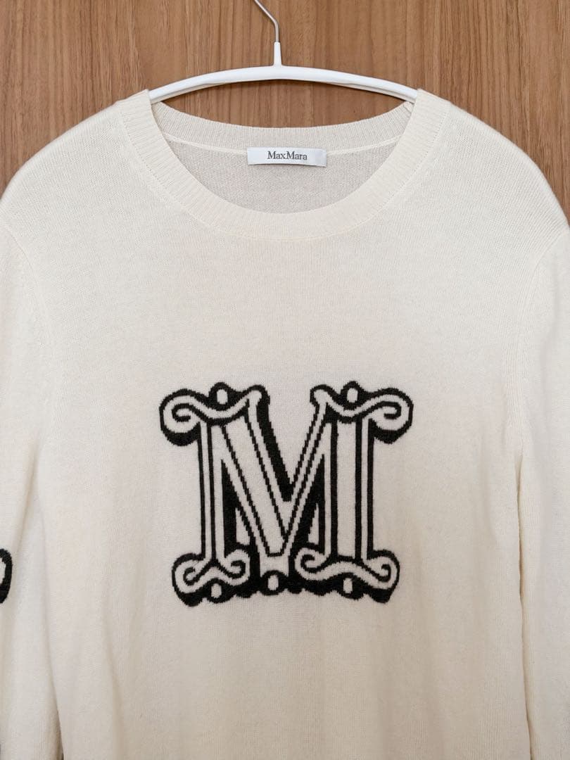 Max Mara カシミヤ100% ニット