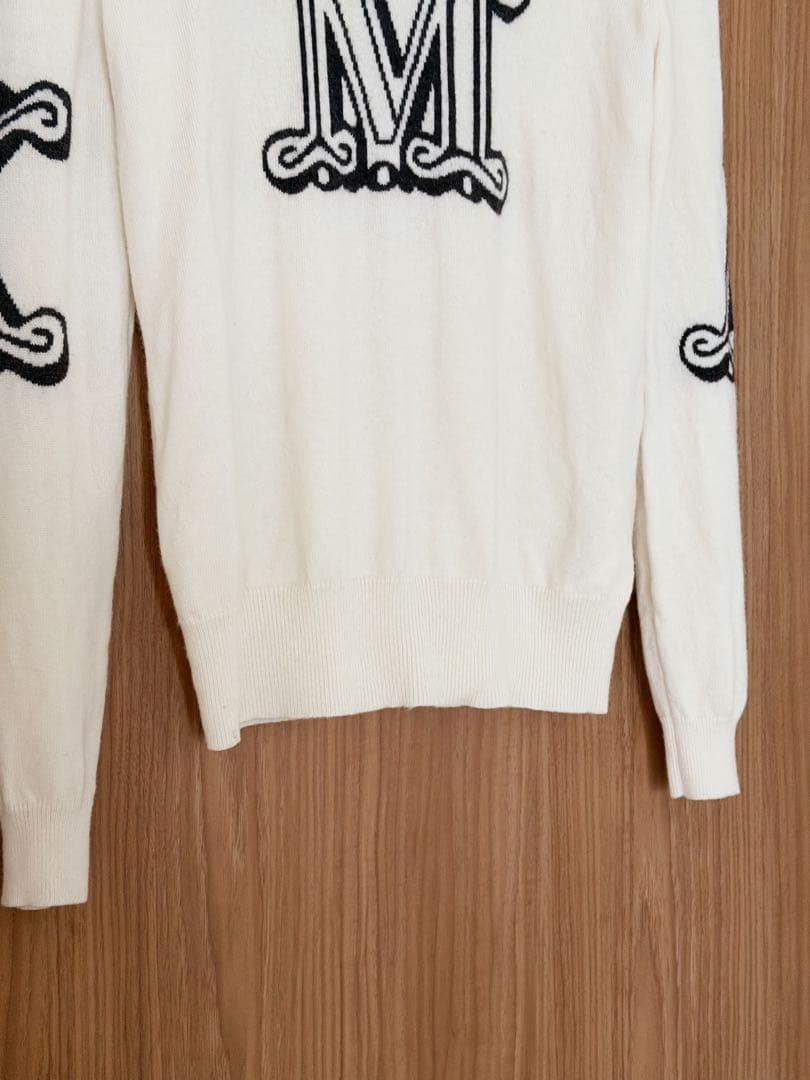 Max Mara カシミヤ100% ニット