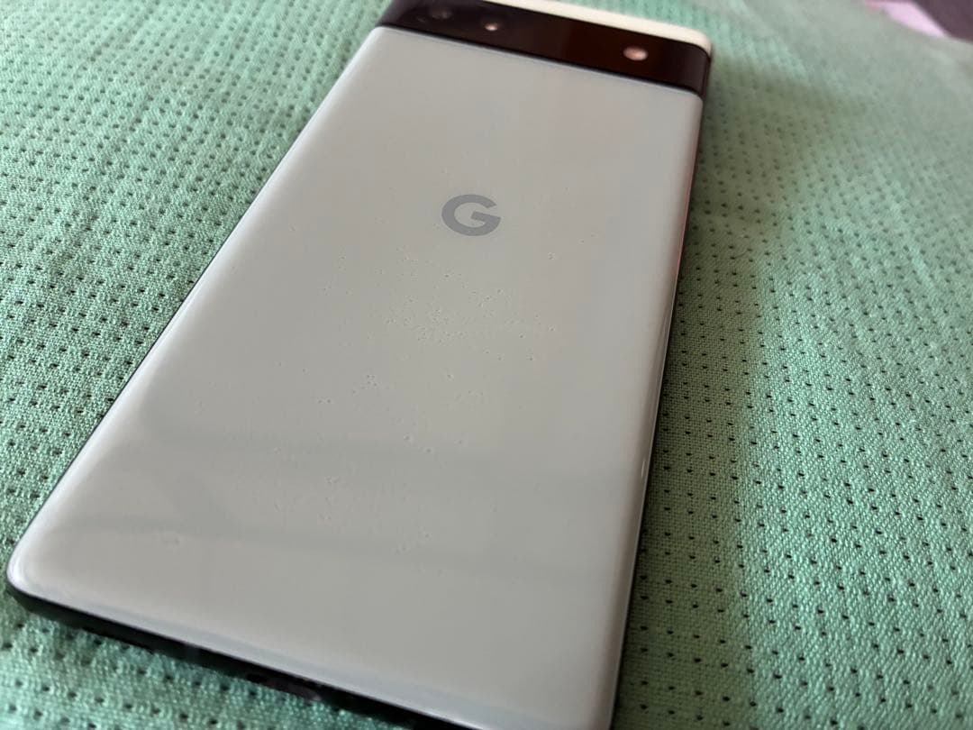 スマートフォン本体 Google pixel6a 128G
