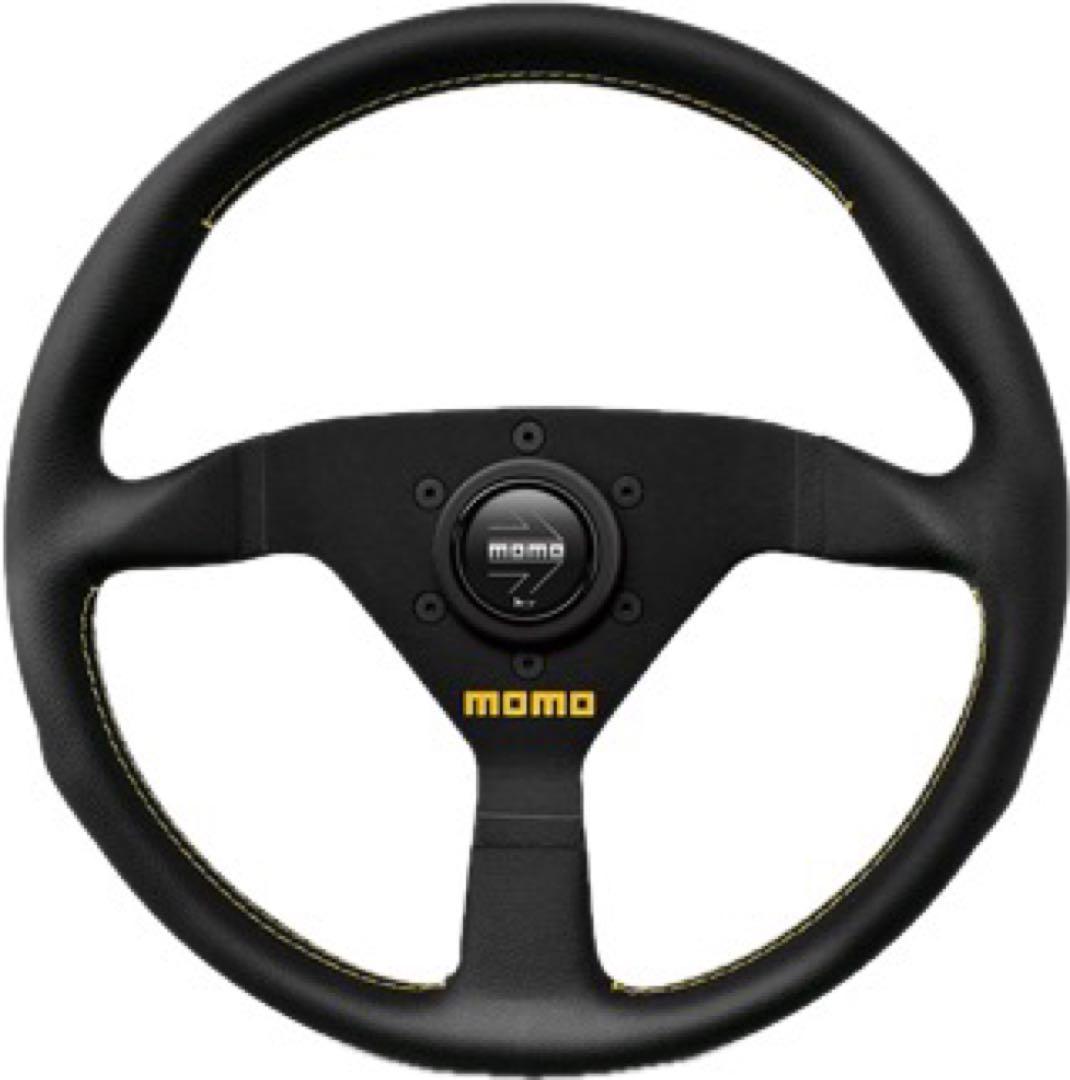 パーツ MOMO VELOCE RACING 320mm