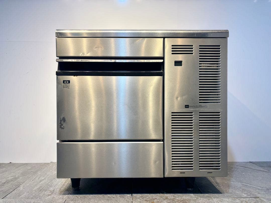 激安ホシザキ業務用製氷機IM-55TMキューブアイス