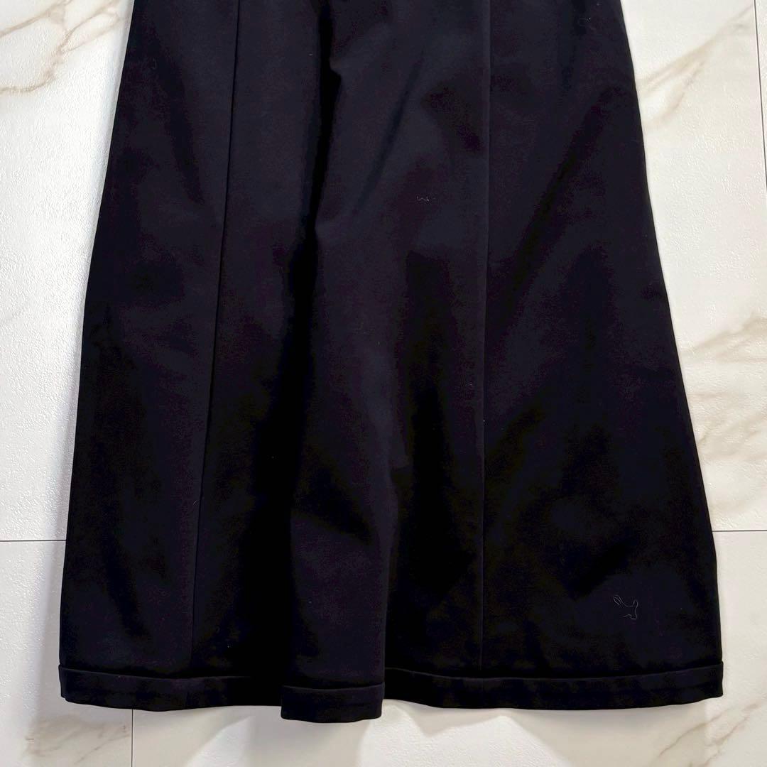 専用【新品未使用】トッカ 【洗える！】GENMA ドレス ビジュー XSネイビー