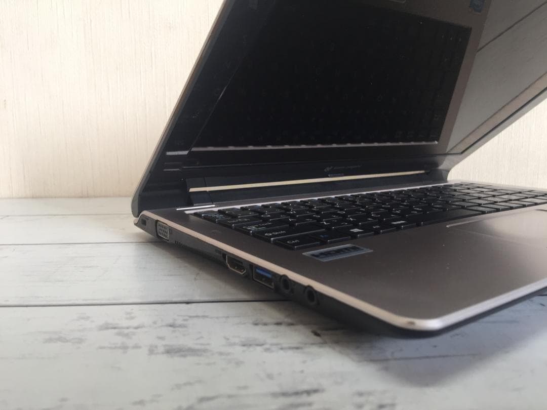 マウス MCN1000 11.6型TFT液晶/Office　薄型・コンパクトPC