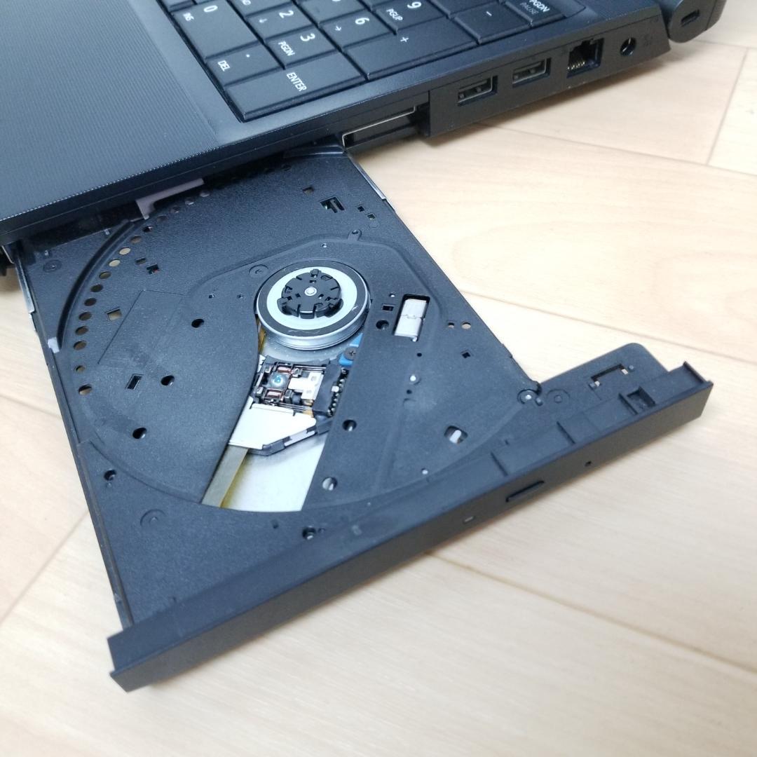 期間限定 SSD i5 DVD搭載 Win11 ノートPC 東芝 (E2066)