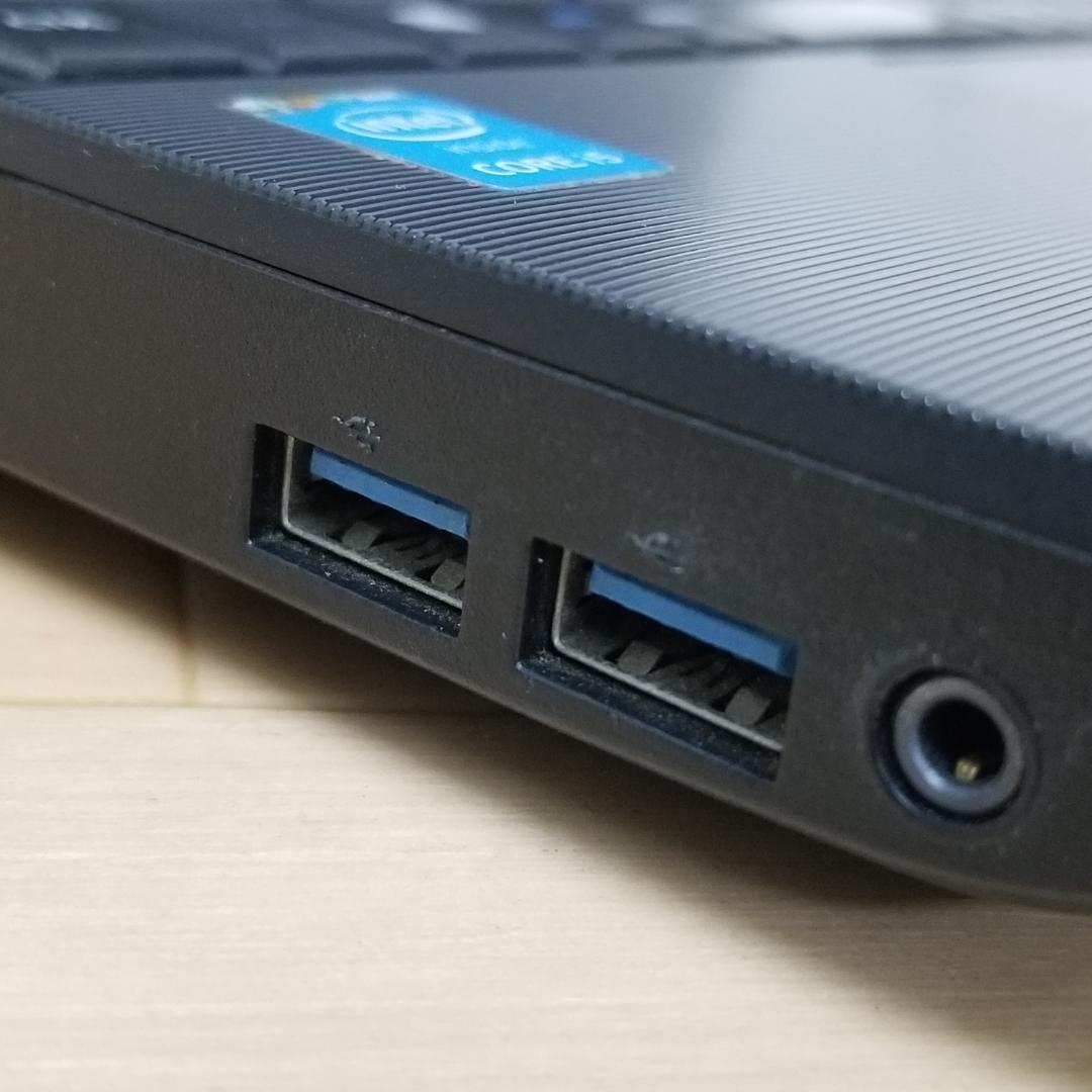 期間限定 SSD i5 DVD搭載 Win11 ノートPC 東芝 (E2066)