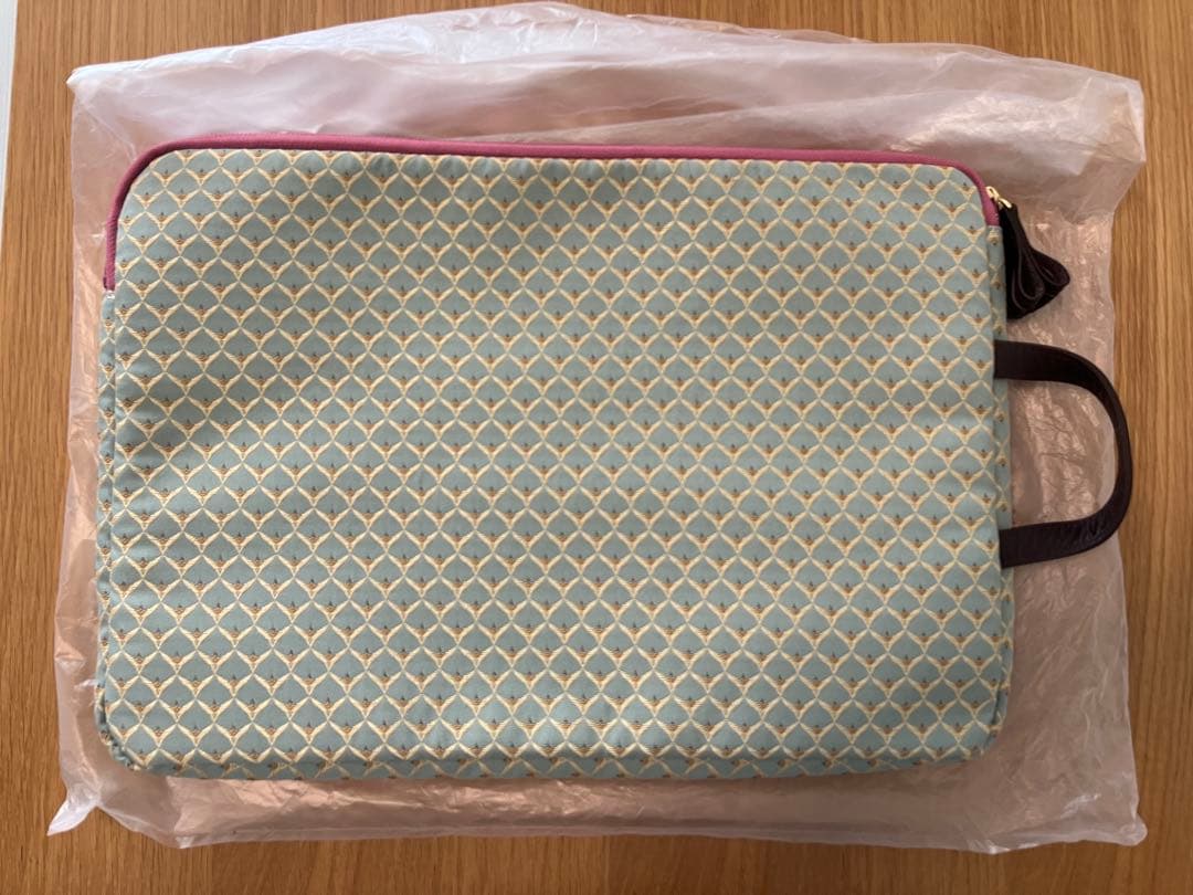 【新品未使用】フェイラー FEILER パサージュスリール　パソコンケース