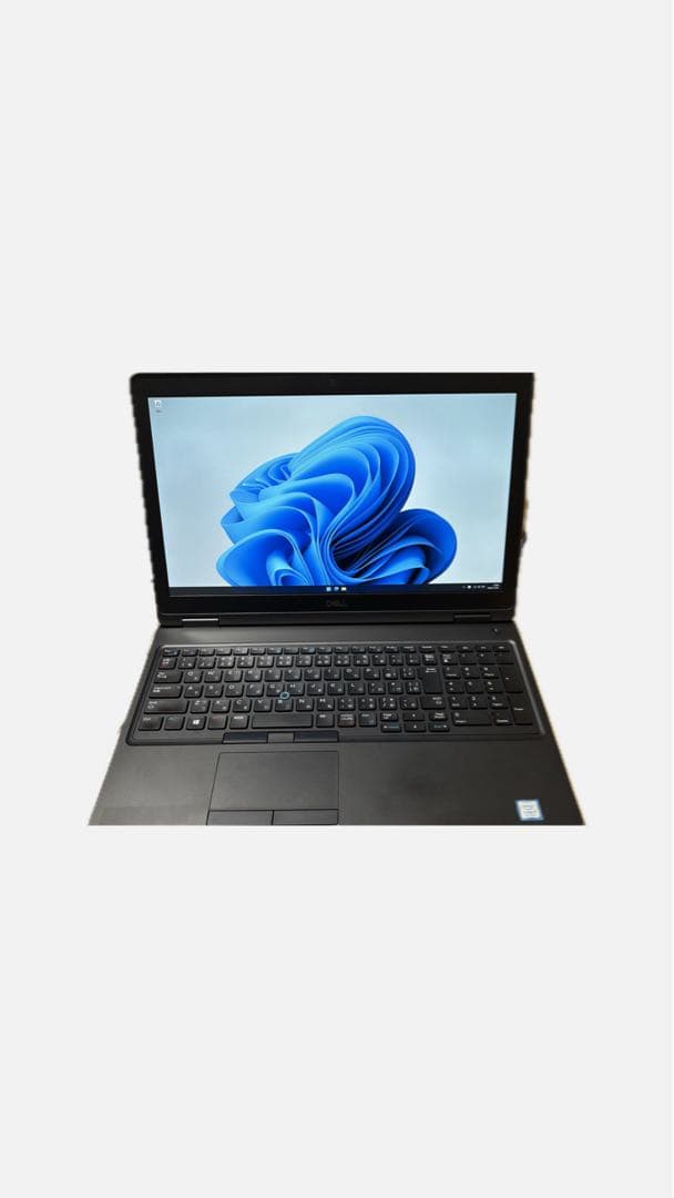 Windowsノート本体 Dell Latitude 5590 Corei7 8650U MX130