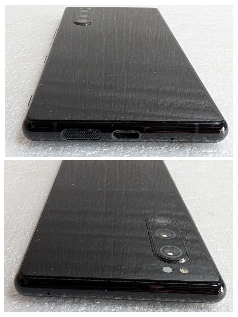 SONY Xperia 5 SO-01M 本体