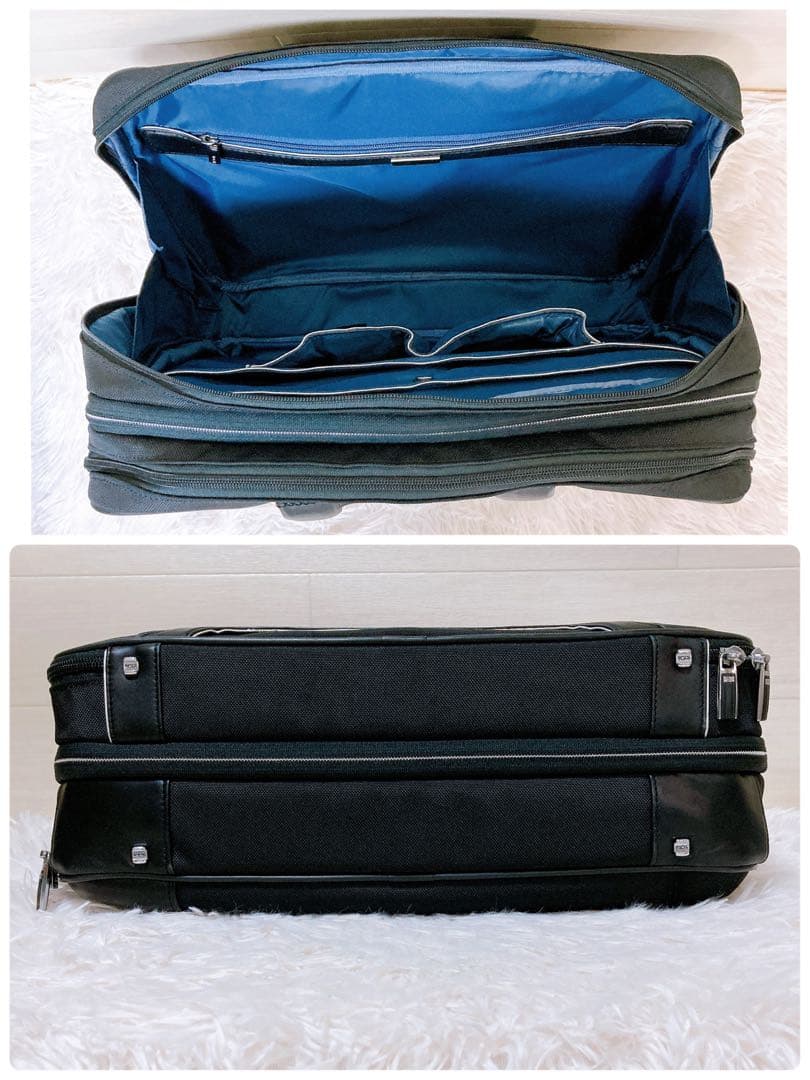トゥミ　25641D アリーヴェ　ケネディ　ブリーフケース　2way 美品