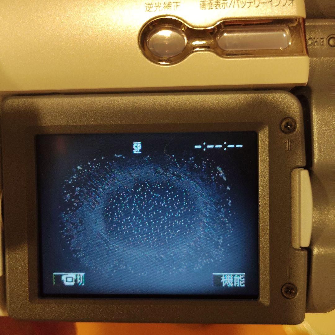 カメラ SONY Digital Handycam DCR-TRV22K(W)