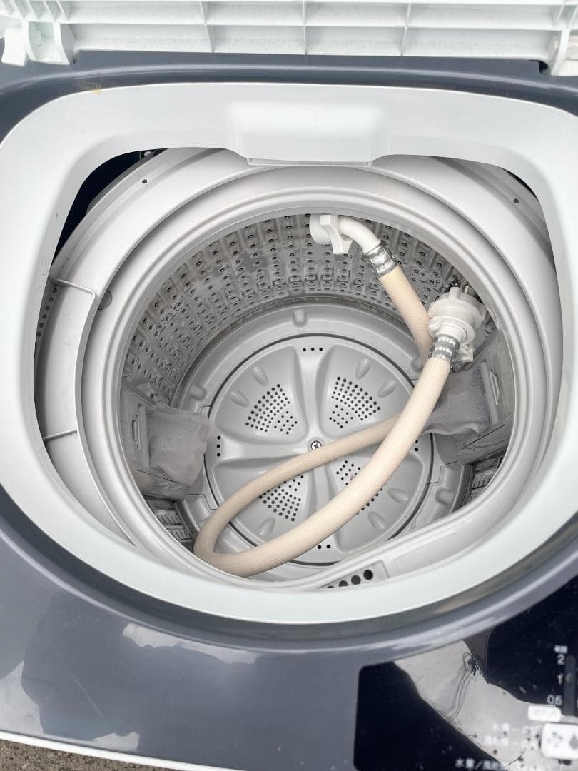 中古美品 ハイアール 3.3k洗濯機 JW-K33G 2019年製 小型洗濯機