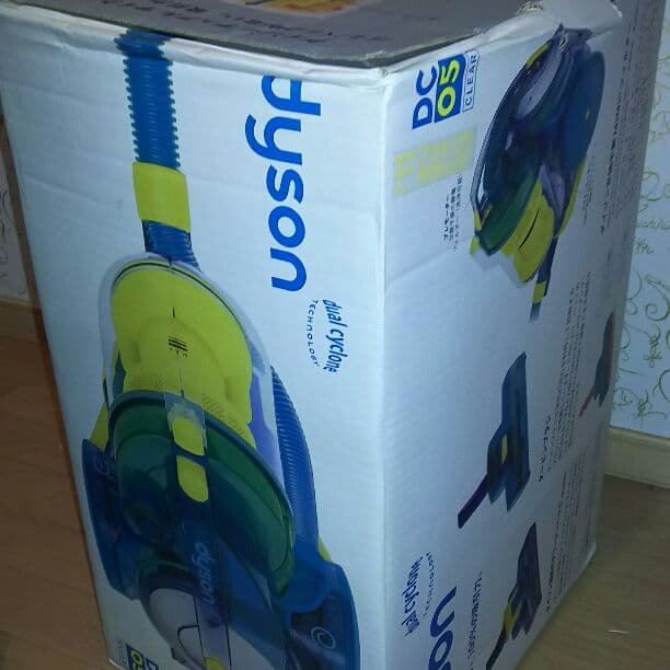 ☆ ダイソン  ☆  初期型  新品～未使用品  ‼   激レアになります。