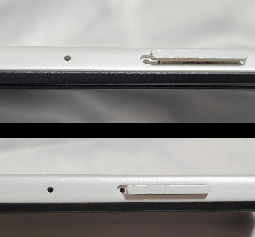 NEC LAVIE PC-T1175BAS シルバー 11.0型W 中古 美品