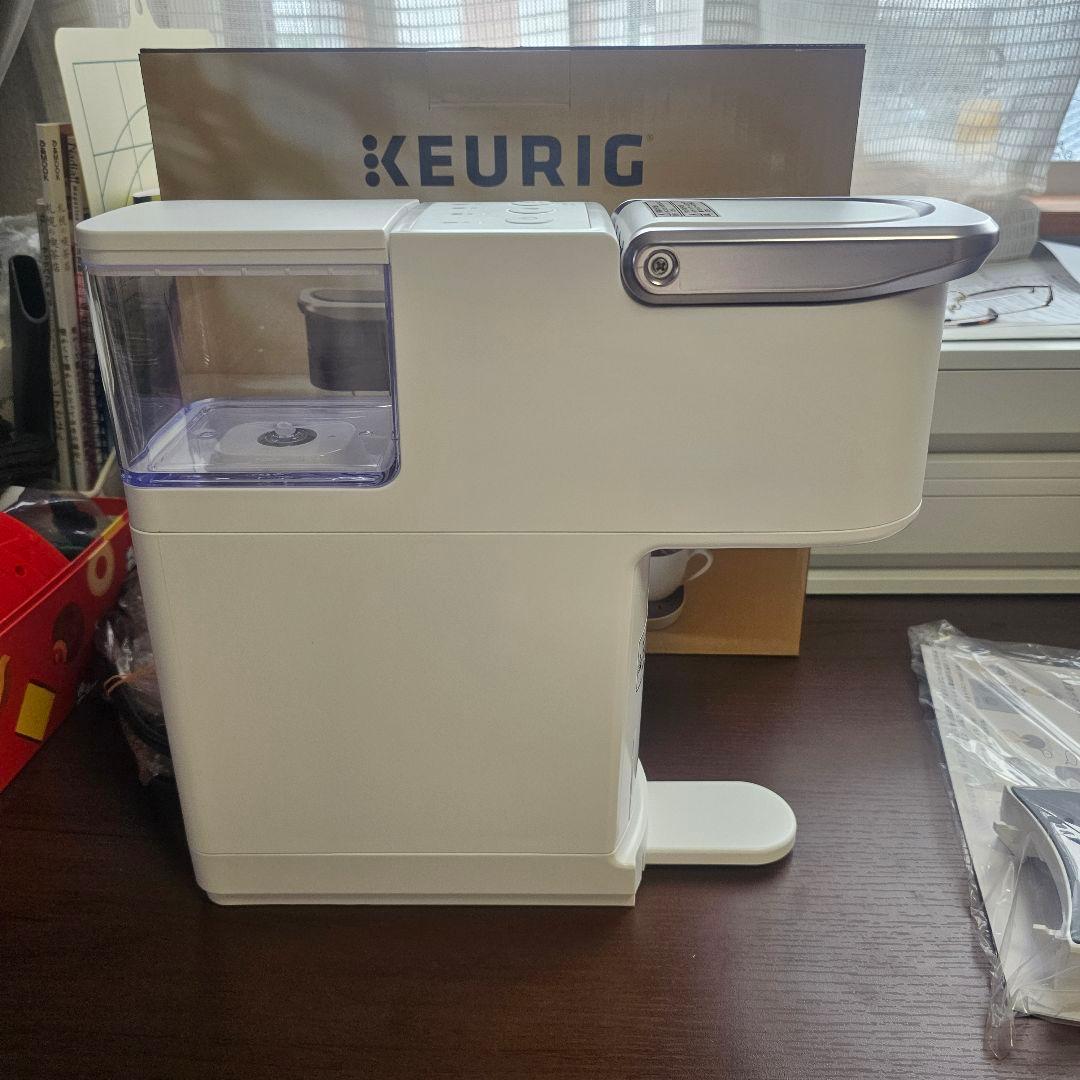 キューリグKB-01ホワイト