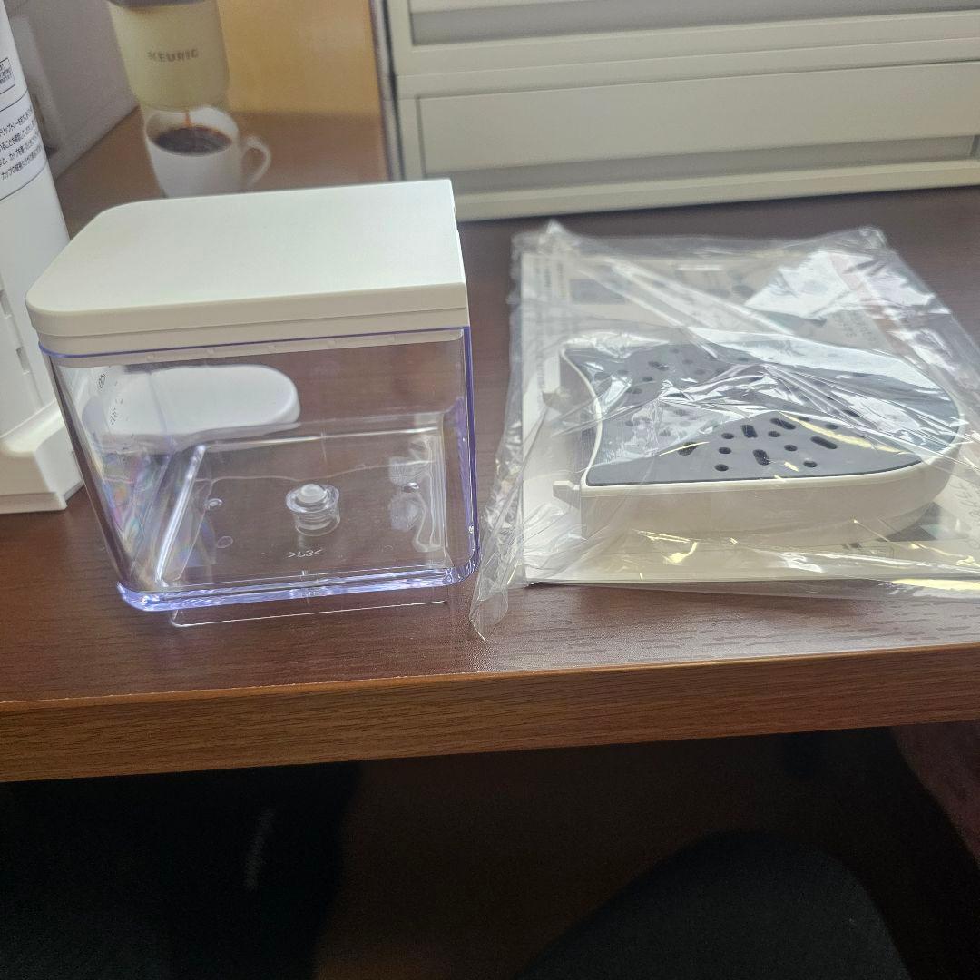 キューリグKB-01ホワイト