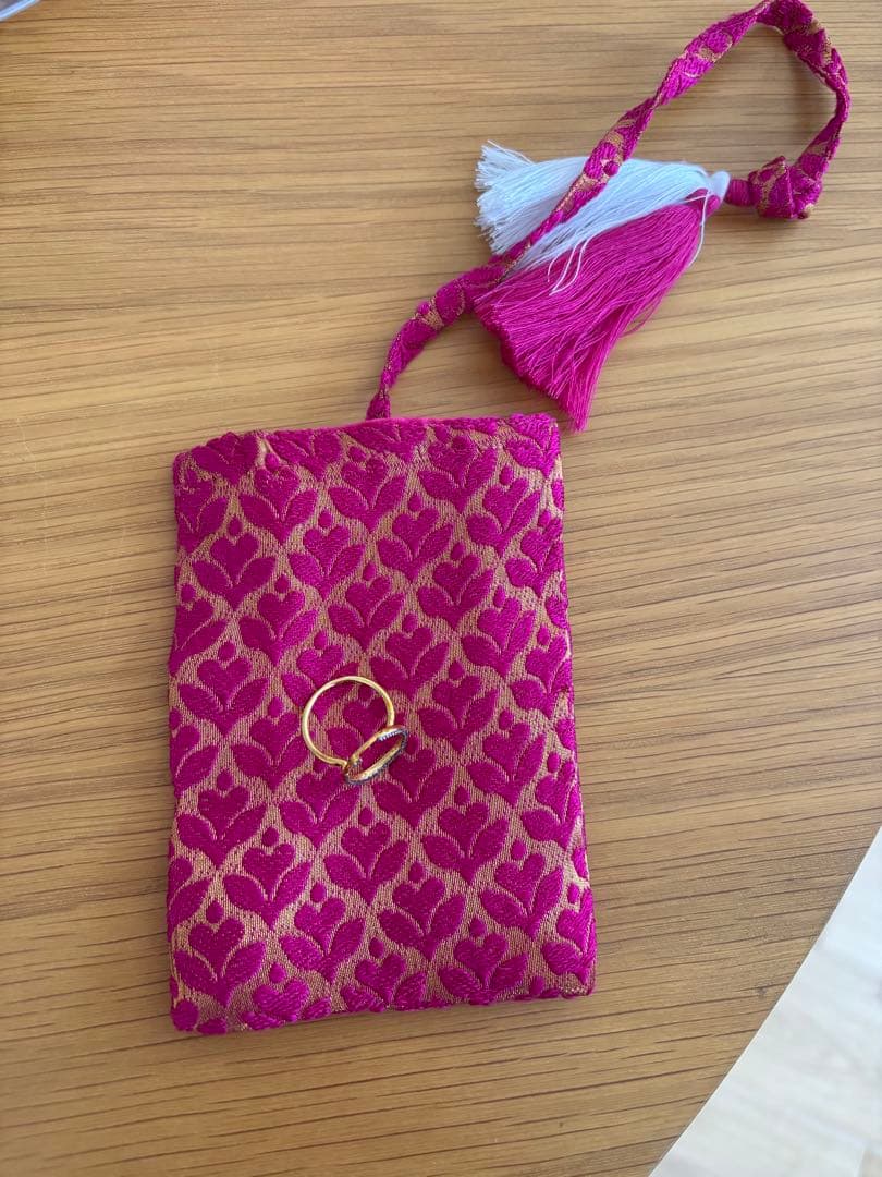 ARTIDA OUD ムーンリング