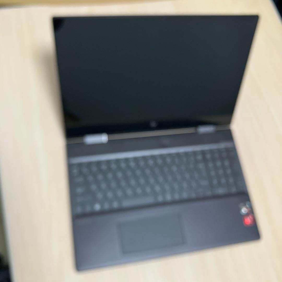 ノートpc hp envy x360 15 ds0000