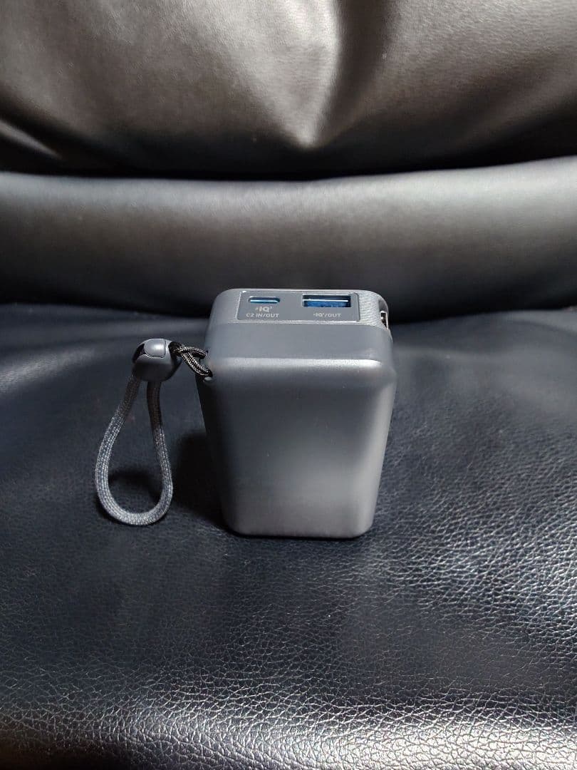 Anker Nano Power Bank + Nano Chargerセット