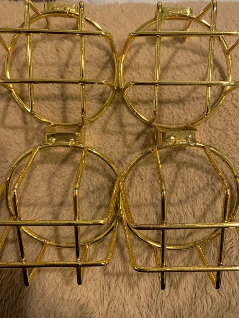 オークションスタート！GT380 ウィンカー　ガード　当時物　キジマ？　希少