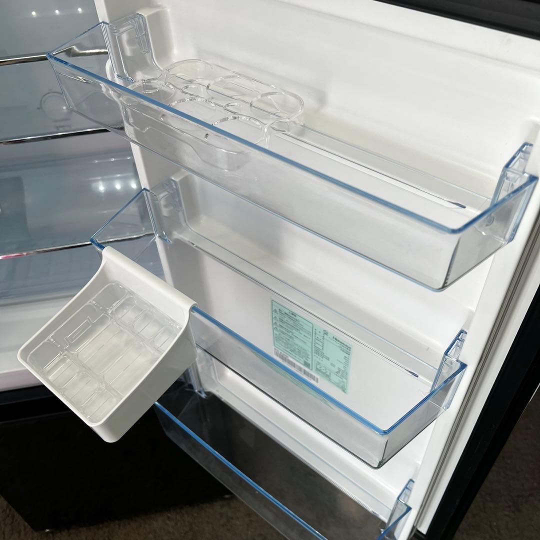 ★125　冷蔵庫　レンジ　一人暮らし　家電セット　黒　小型　安い　設置無料