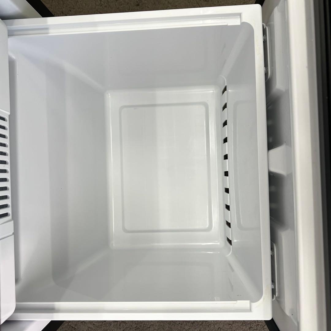 ★125　冷蔵庫　レンジ　一人暮らし　家電セット　黒　小型　安い　設置無料