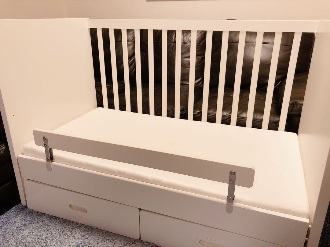 IKEA 　STUVA ストゥヴァ　ベビーベッド　イケア　babybed ベッド