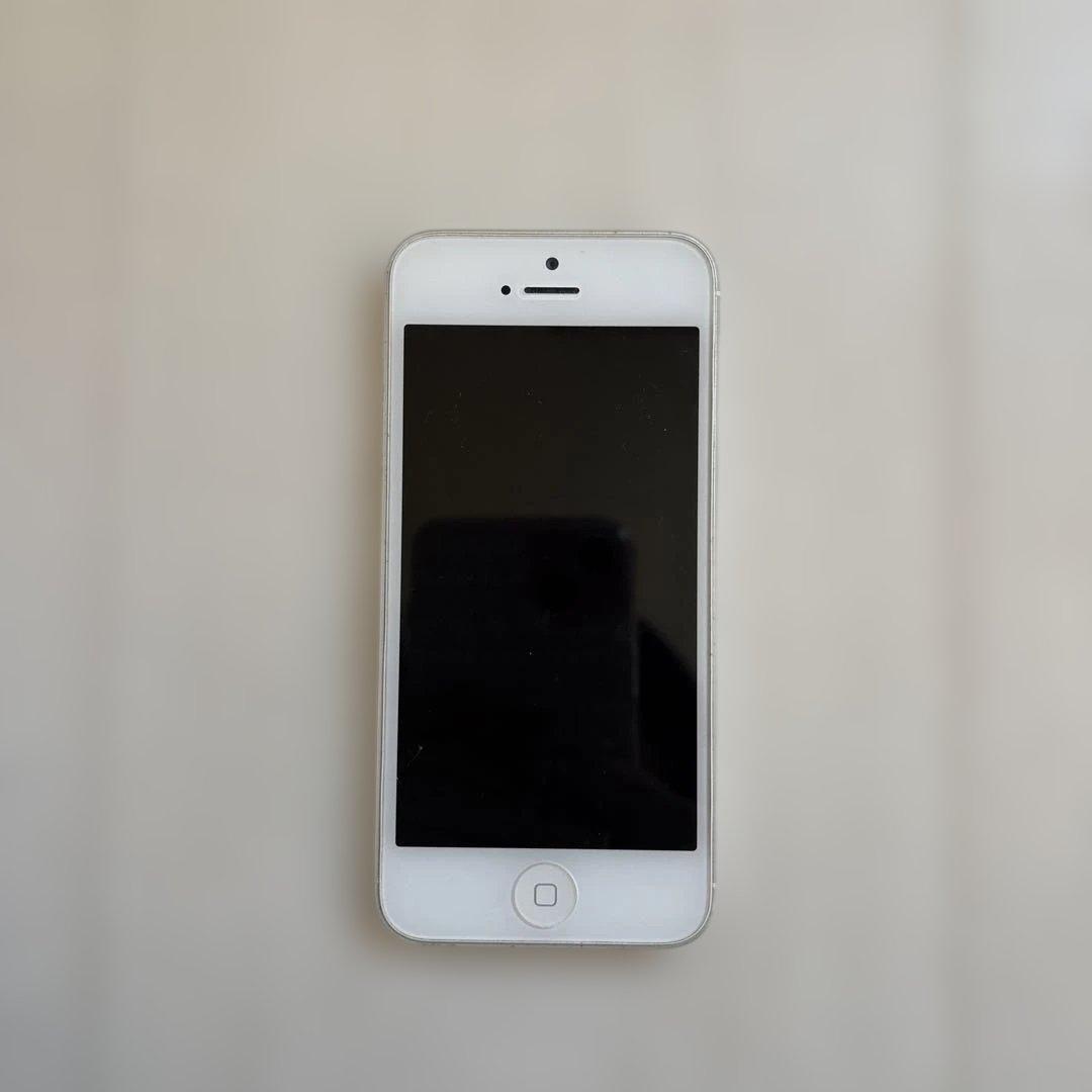 携帯電話本体 iPhone5