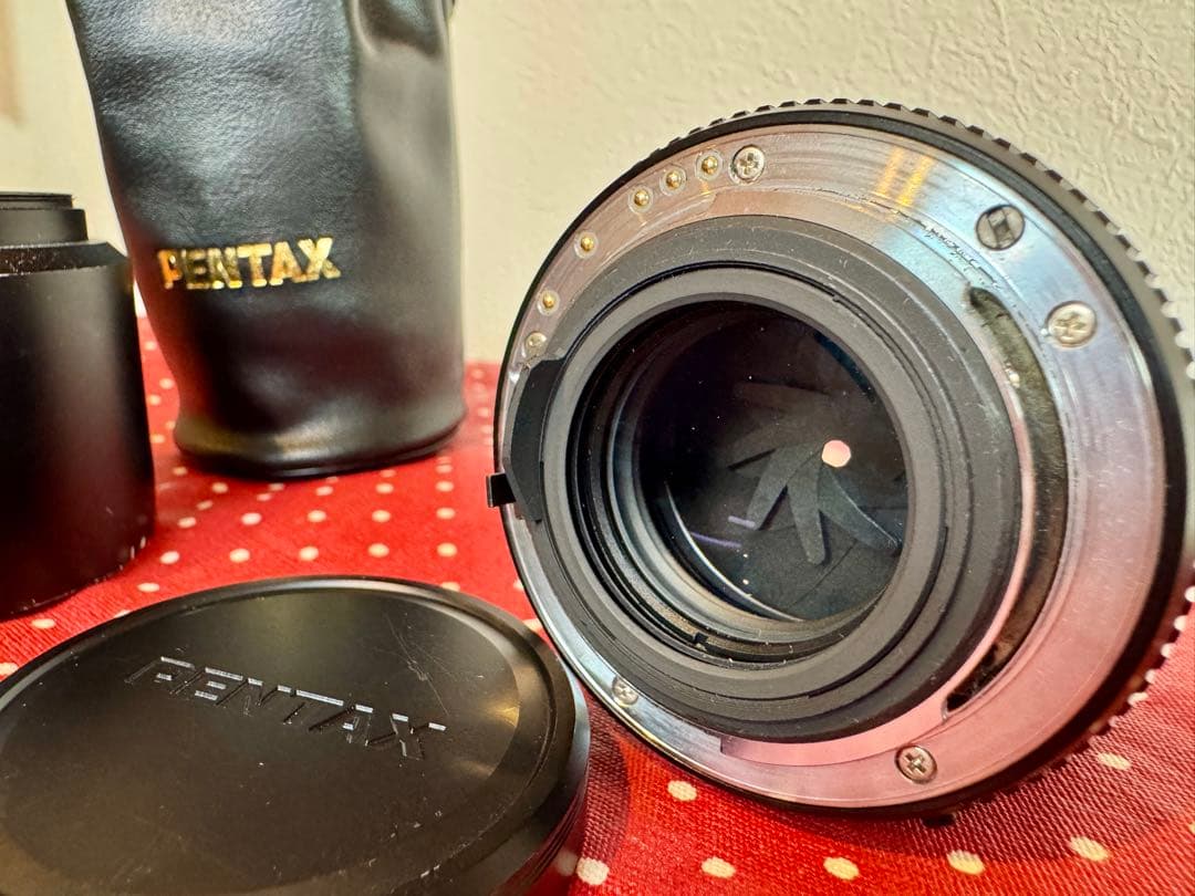 PENTAX K-3 デジタル一眼レフカメラ、レンズ3本セット(FA77mm等)
