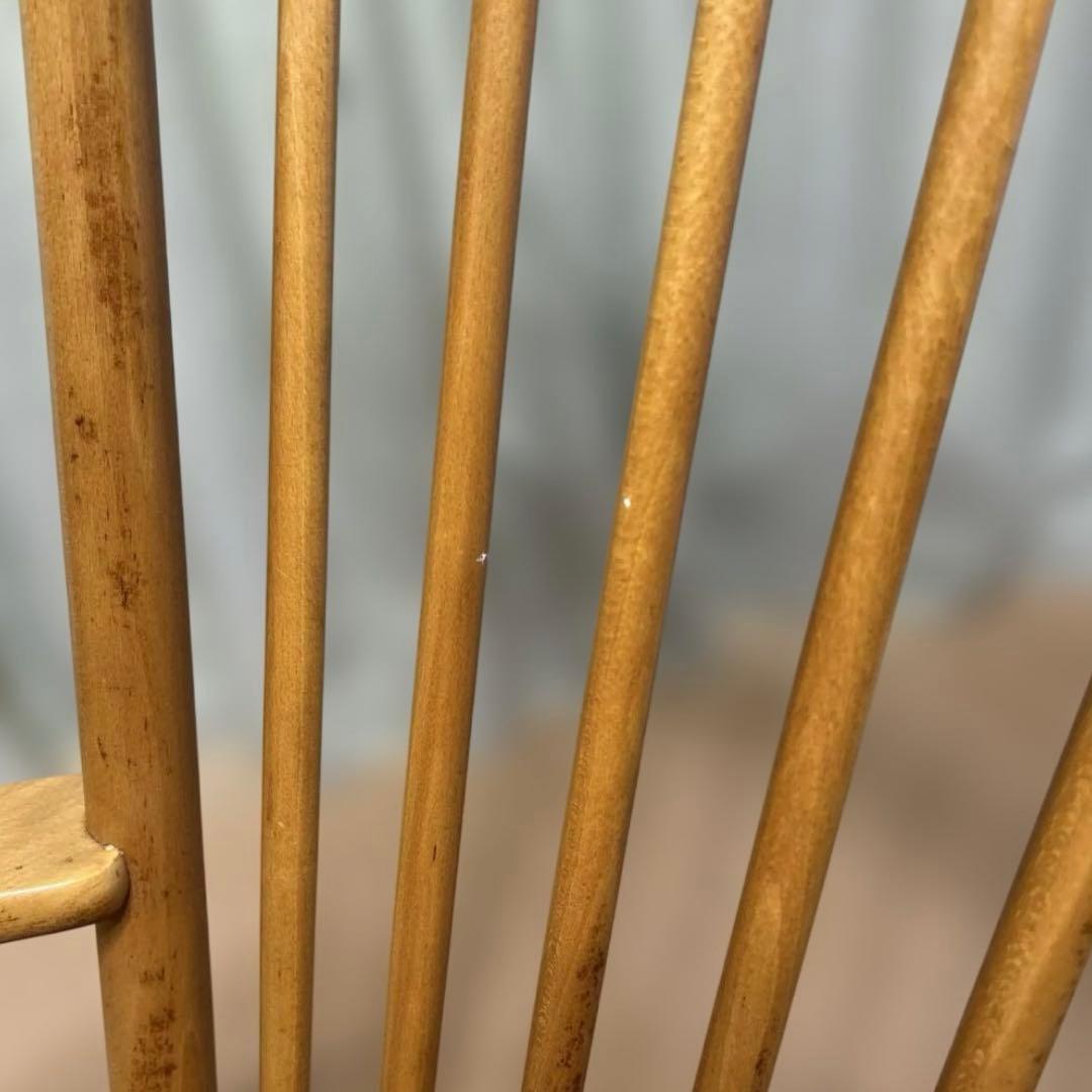 美品⭐️1978年製 FDB社 J-16ロッキングチェア ハンス・J・ウェグナー