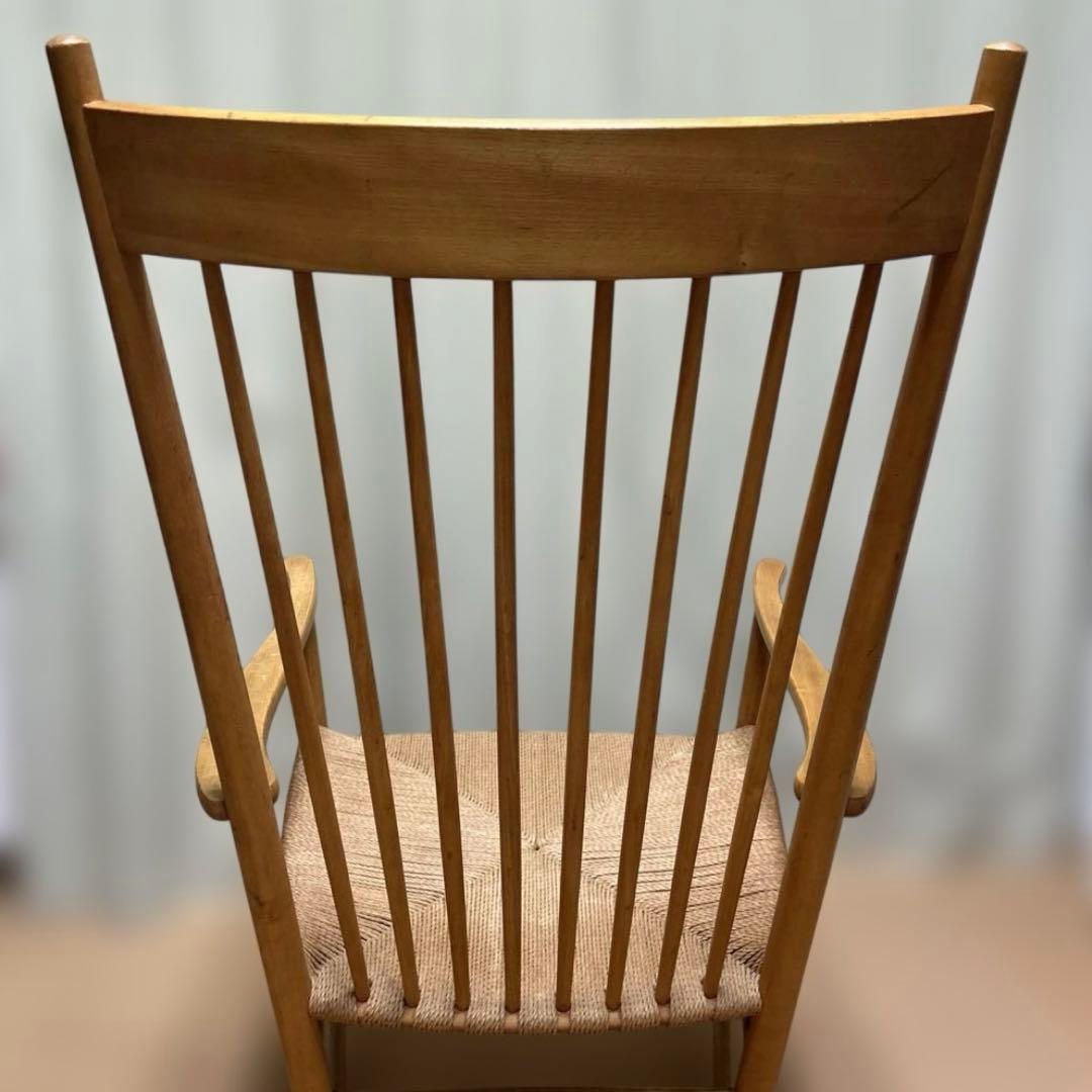 美品⭐️1978年製 FDB社 J-16ロッキングチェア ハンス・J・ウェグナー