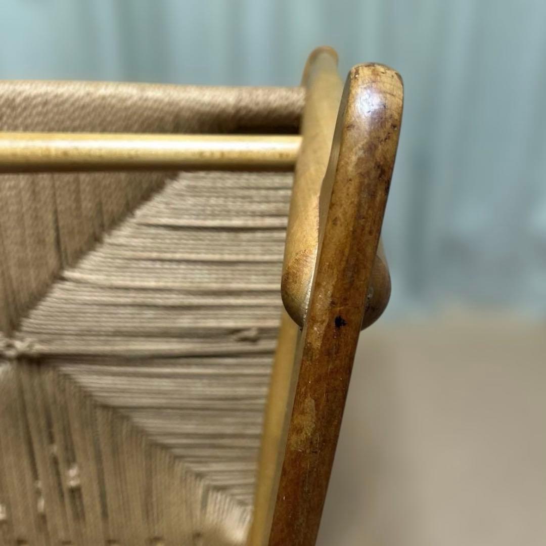 美品⭐️1978年製 FDB社 J-16ロッキングチェア ハンス・J・ウェグナー