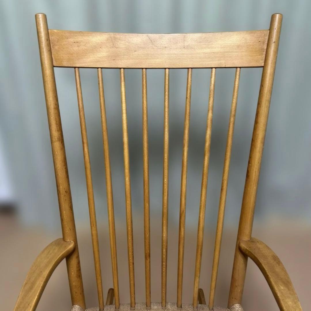 美品⭐️1978年製 FDB社 J-16ロッキングチェア ハンス・J・ウェグナー