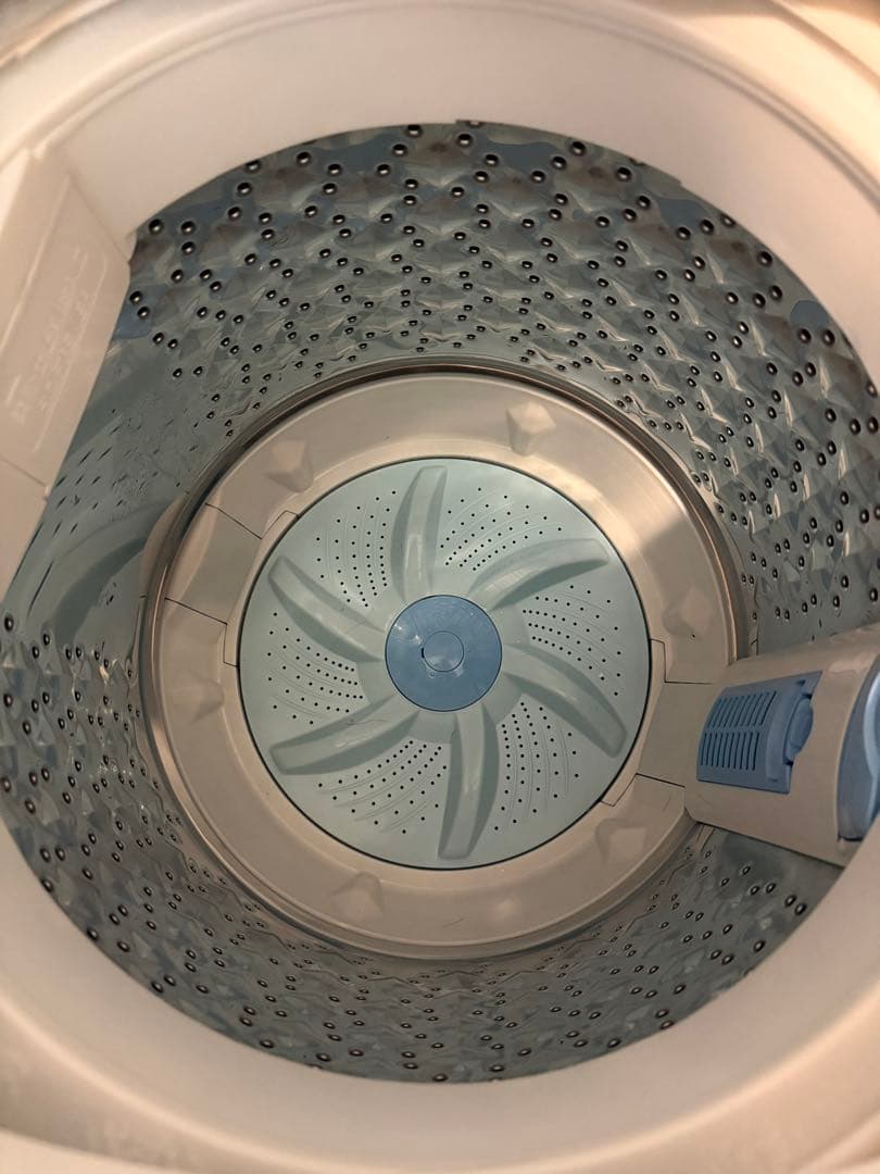 定価4万円5000東芝TOSHIBA 7kg AW-7G9-W グランホワイト