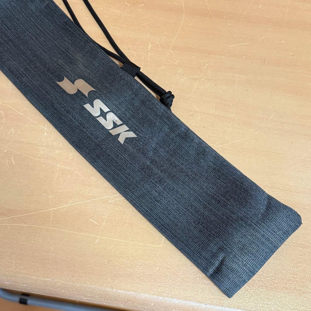 SSK MM23 MX 一般軟式用 野球 バット 2025年モデル 84cm