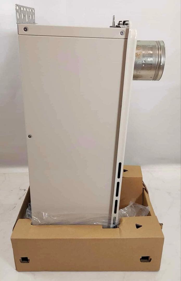 【ジャンク品】リンナイ ガスふろ給湯器 RUF-SA1615SAT 2020年製