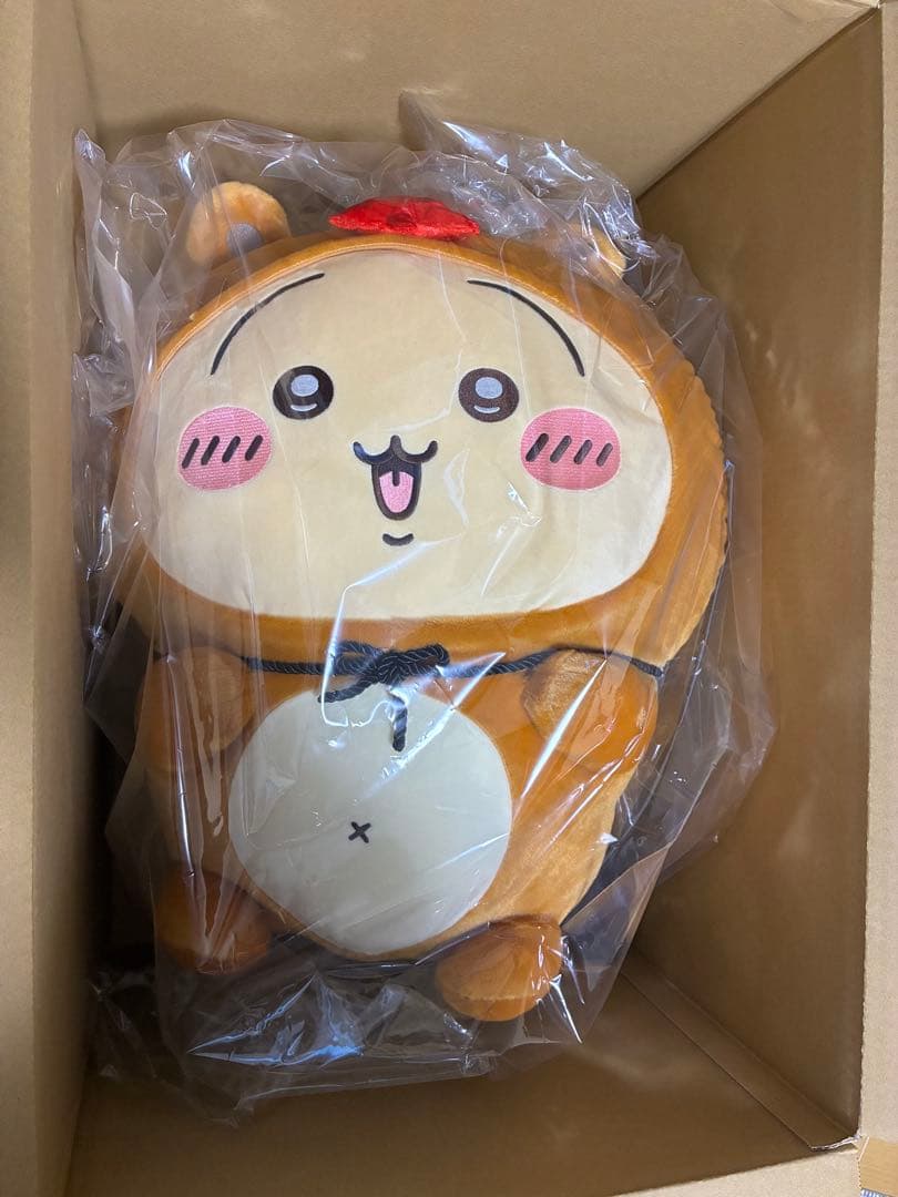 ちいかわ　たぬきだもんくじ A賞 うさぎ