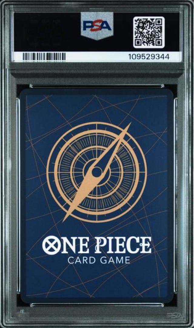 ウタ SP PSA10 スペシャルカード　ワンピースカードゲーム