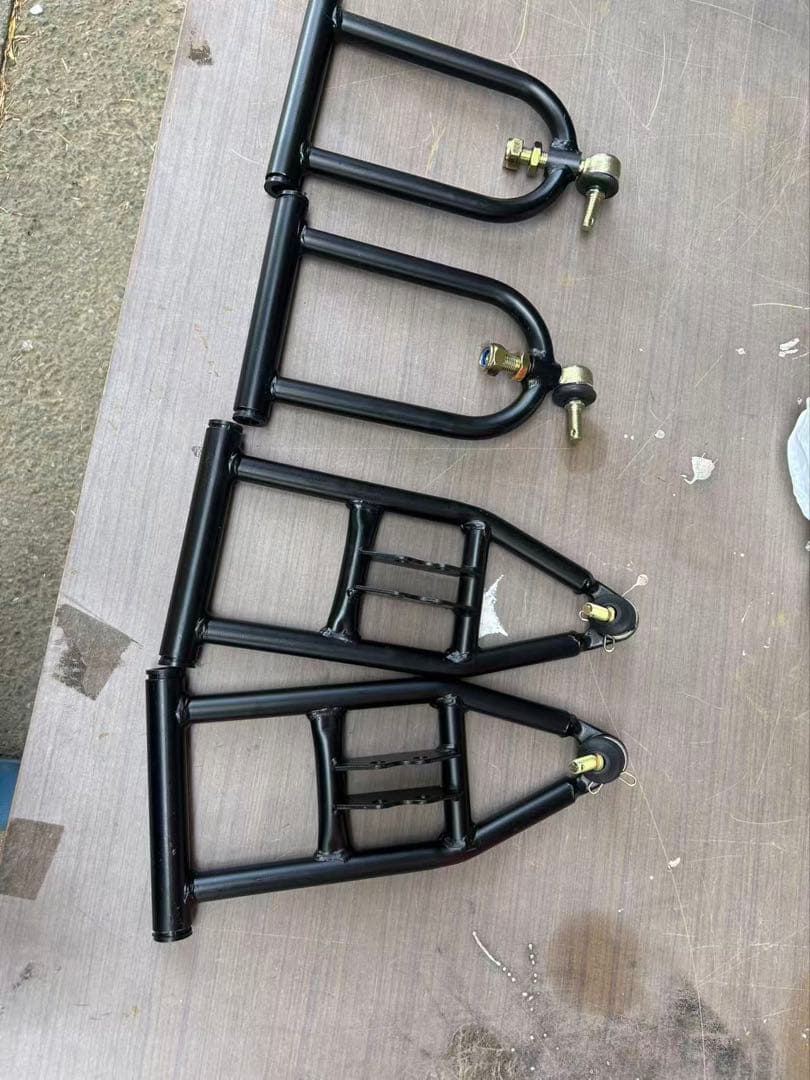 autolabomizuki スチール アーム