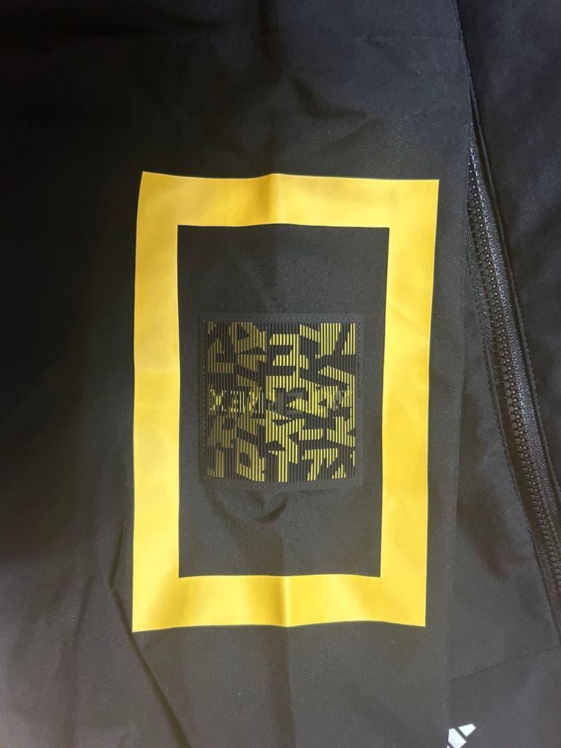 <新品>adidas TERREX GORE-TEXジャケット　L