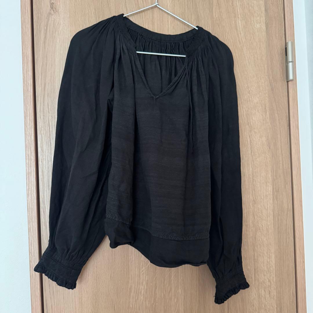 s11 vrisko ヴィンテージ アンティーク ブラウス ハンガリー