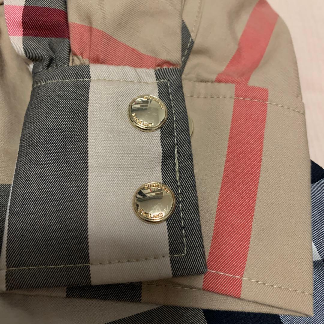 Burberry チェック柄 ワンピース 90cm