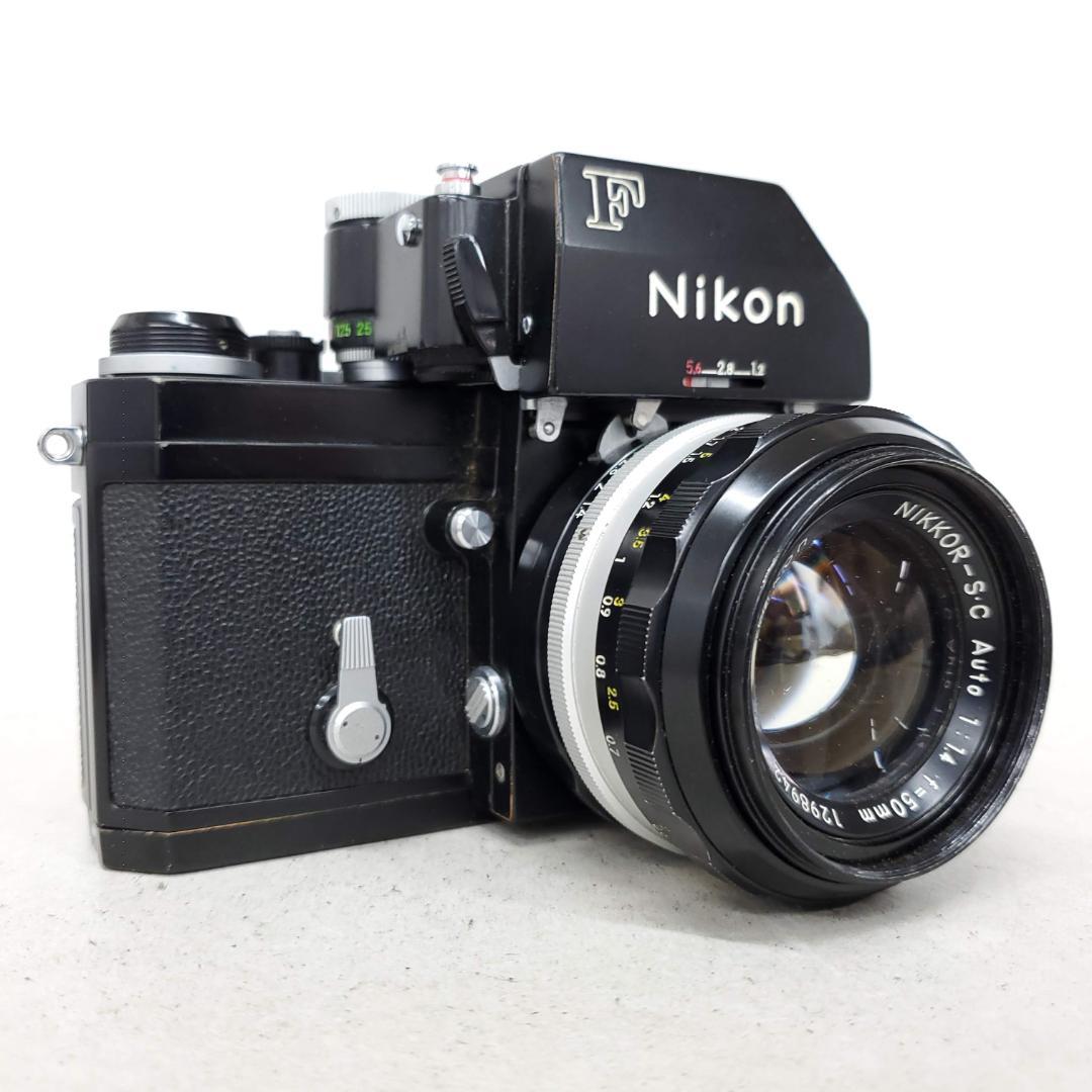【動作確認済】 Nikon F F1107-72-8v y