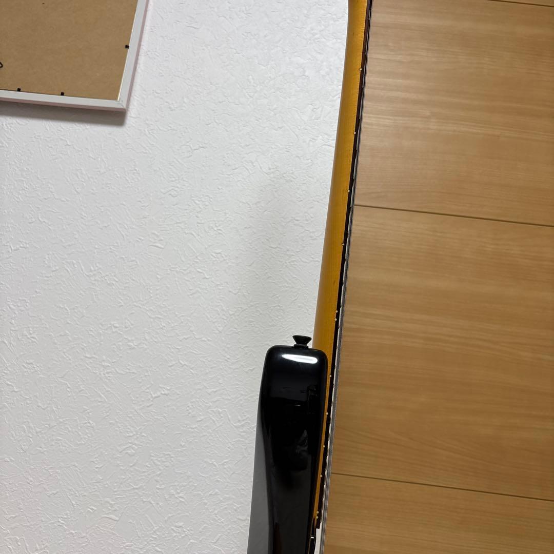 FERNANDES ストラトタイプ 24フレット