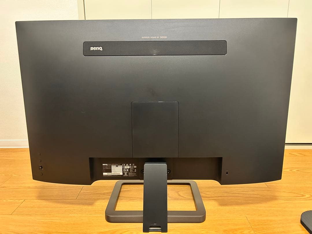 最終値下げ　EW3280U/32インチ 4K IPS HDRi 2.1ch